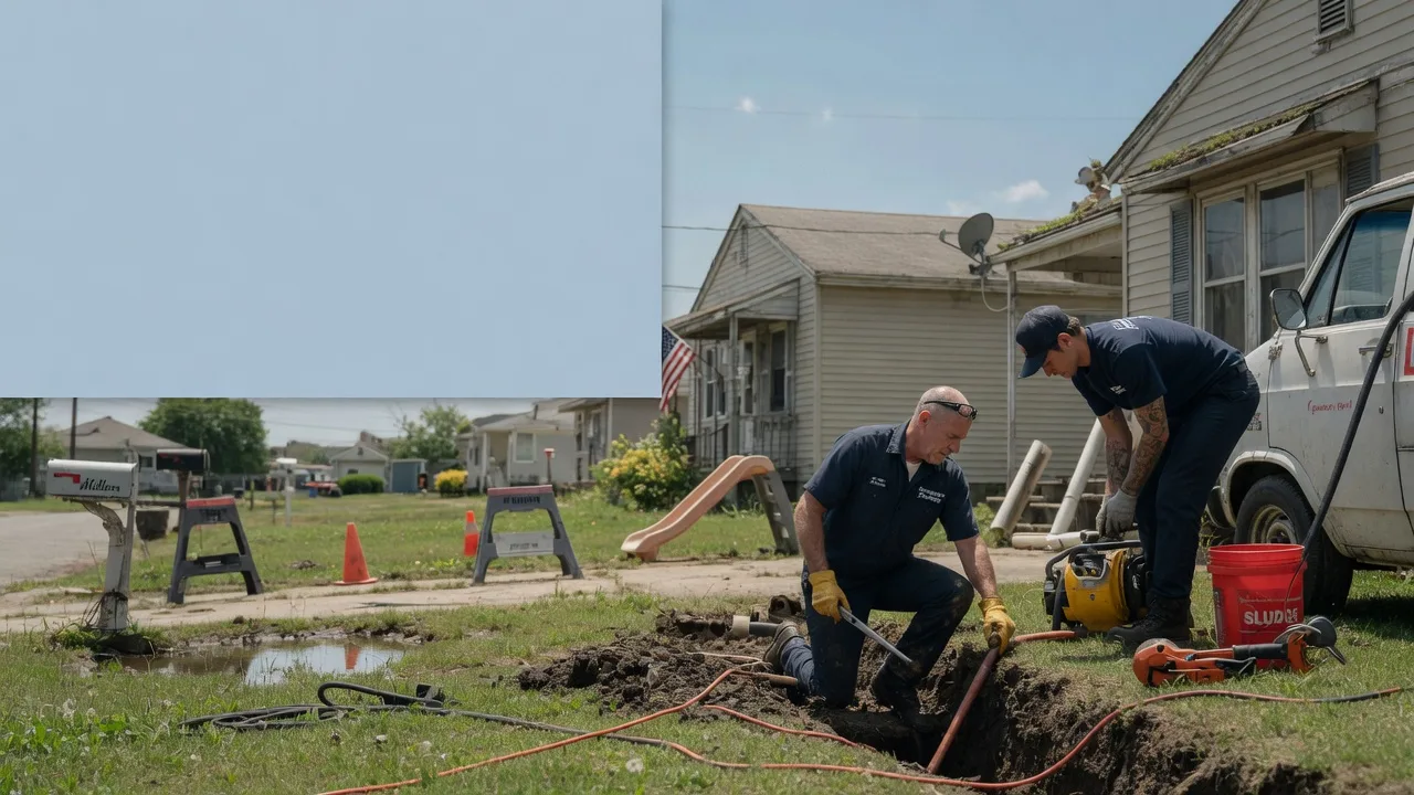 Emergency Plumber in Silverwood, MI near me
